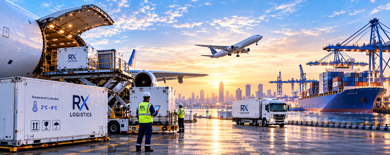 Pharmaceutical Cold Chain Logistics