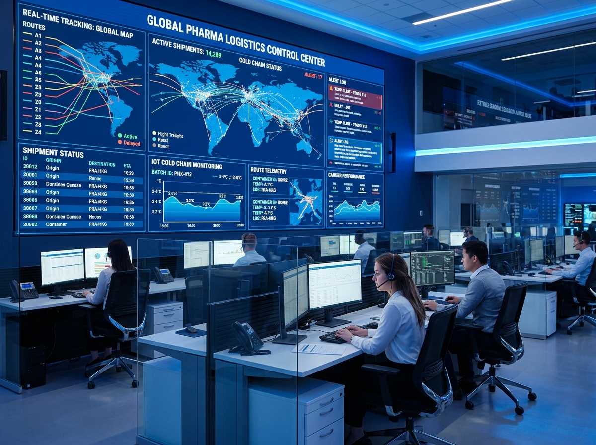 Visibility, Compliance & Quality